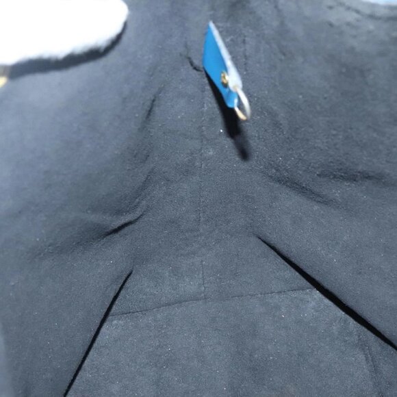 LOUIS VUITTON Epi Petit Noe Shoulder Bag Blue LV Auth - Picture 14 of 16